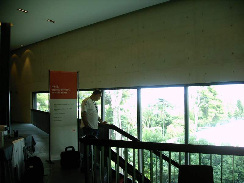 Novell BrainShare Europe 2004 Barcelona